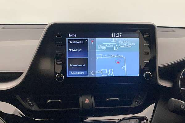 2023 Toyota C-HR GXL NGX10R