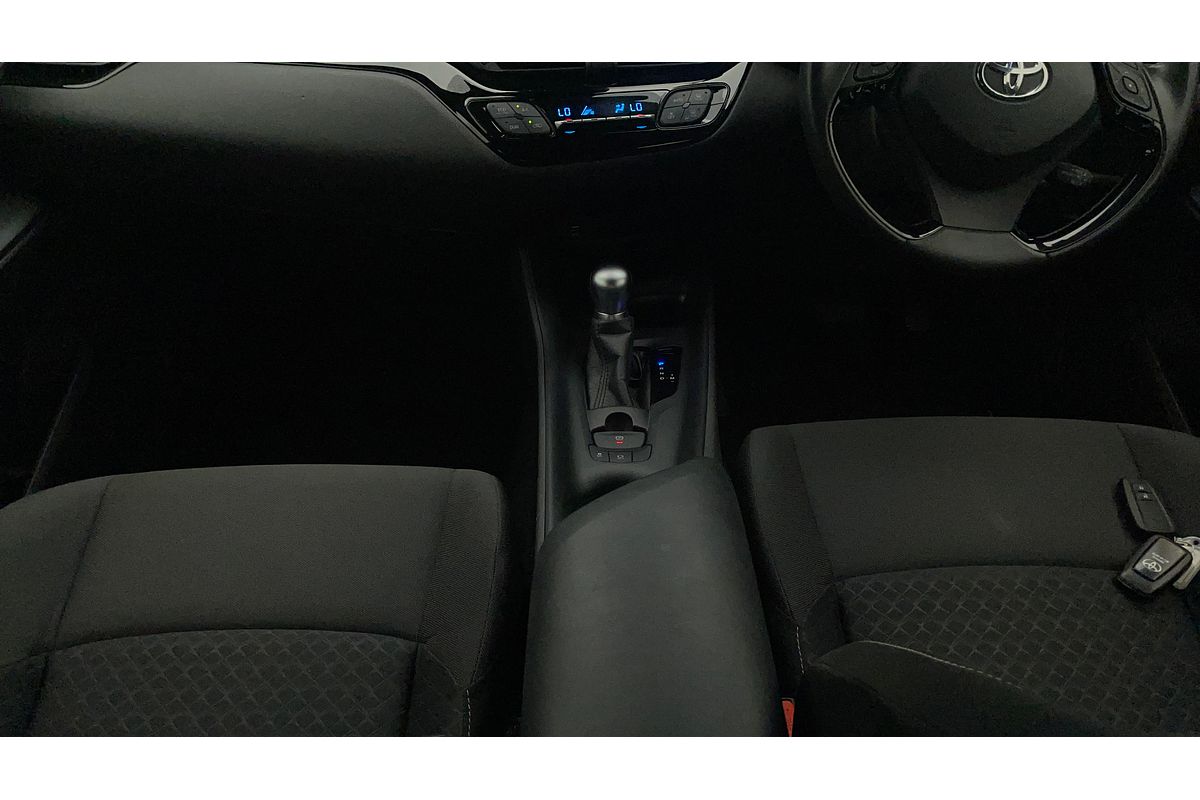 2023 Toyota C-HR GXL NGX10R