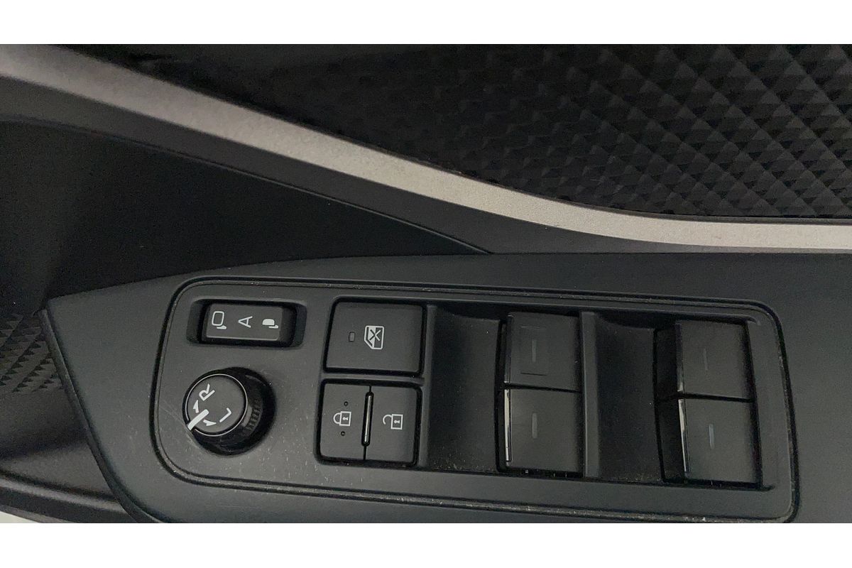 2023 Toyota C-HR GXL NGX10R