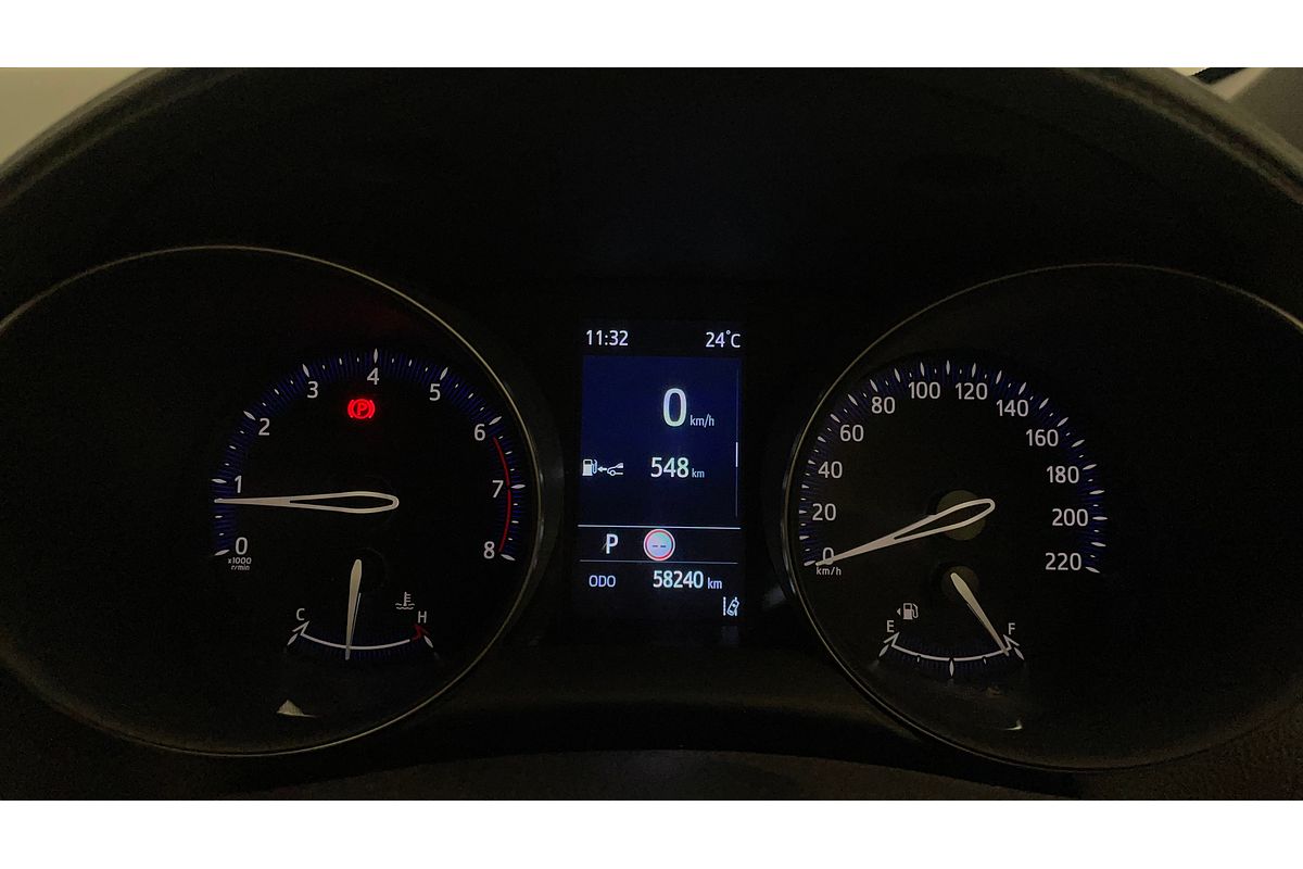 2023 Toyota C-HR GXL NGX10R