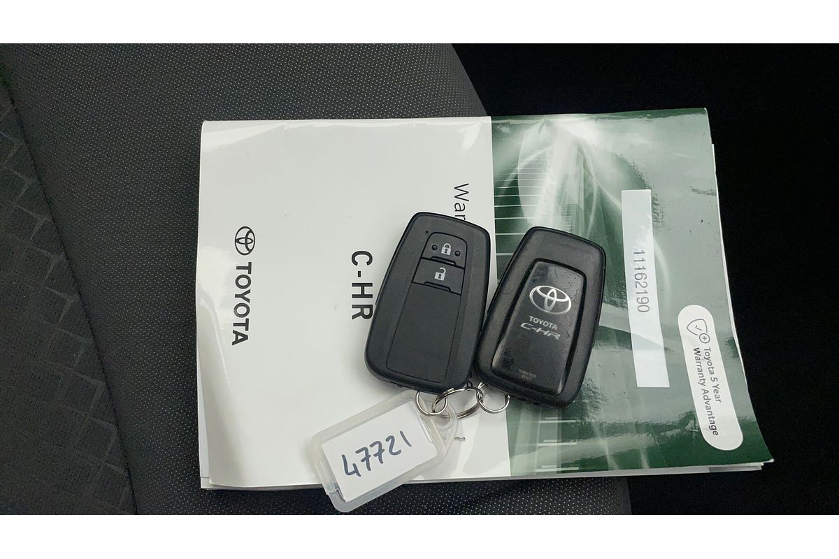 2023 Toyota C-HR GXL NGX10R