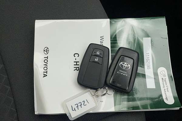 2023 Toyota C-HR GXL NGX10R