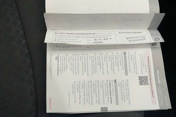 2023 Toyota C-HR GXL NGX10R