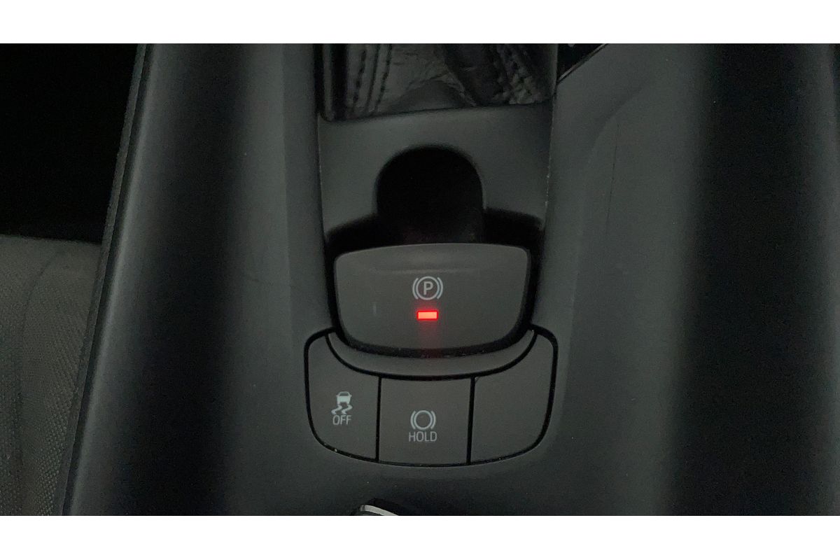 2023 Toyota C-HR GXL NGX10R