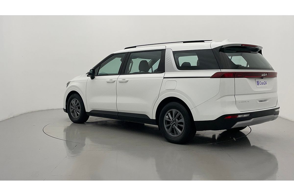 2022 Kia Carnival S KA4
