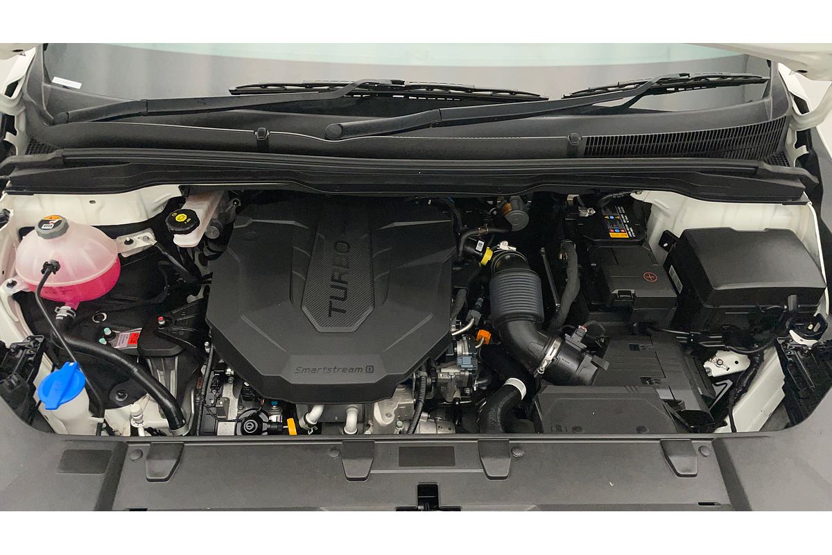 2022 Kia Carnival S KA4