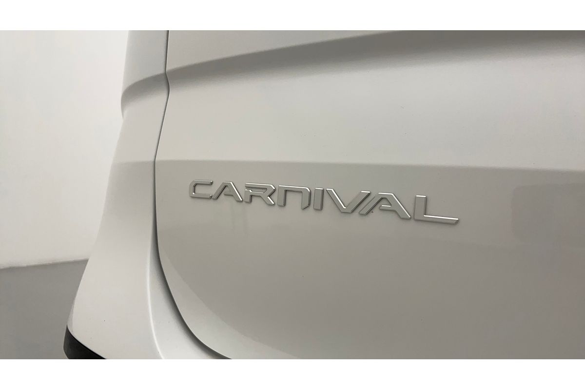 2022 Kia Carnival S KA4