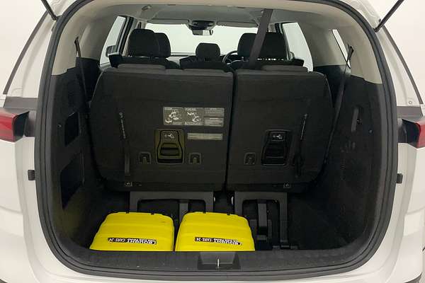 2022 Kia Carnival S KA4