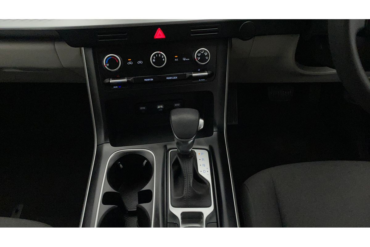 2022 Kia Carnival S KA4