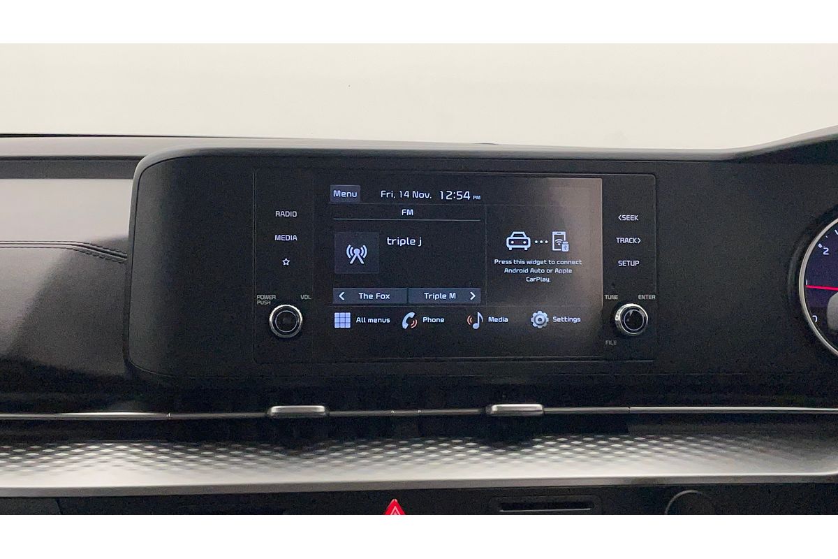 2022 Kia Carnival S KA4