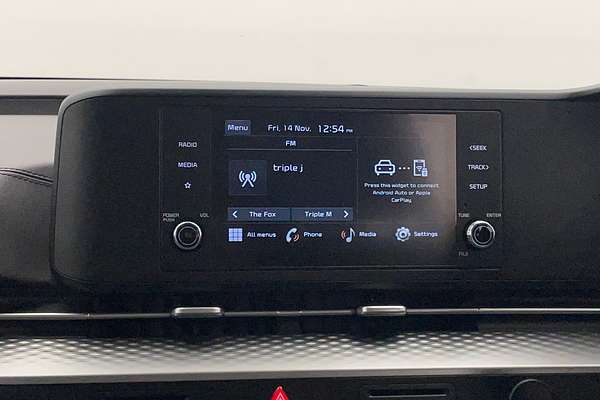 2022 Kia Carnival S KA4