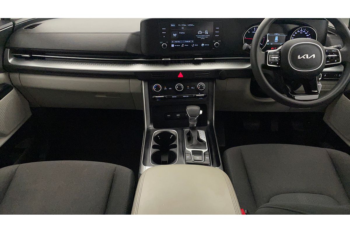 2022 Kia Carnival S KA4