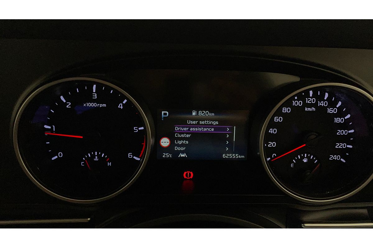 2022 Kia Carnival S KA4