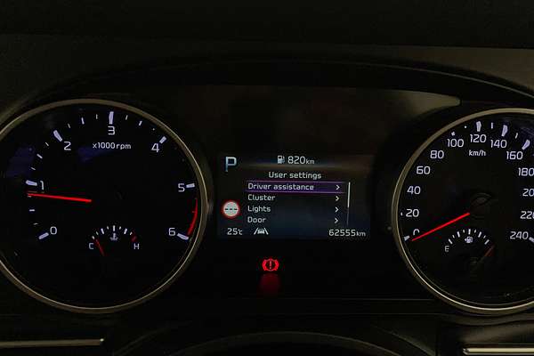 2022 Kia Carnival S KA4