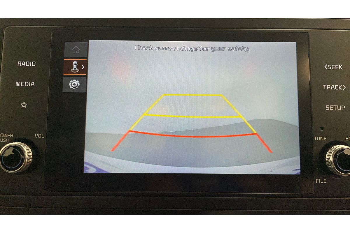 2022 Kia Carnival S KA4