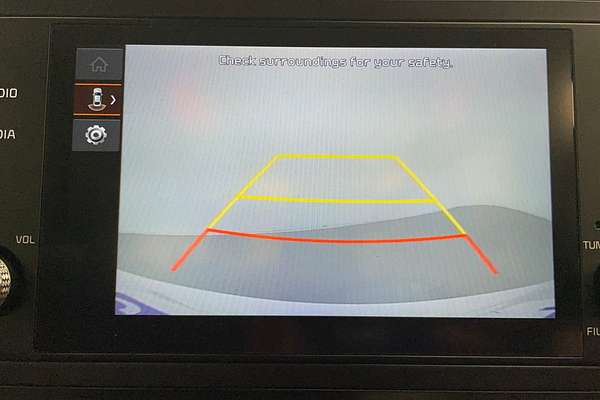 2022 Kia Carnival S KA4