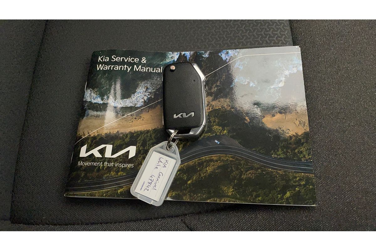 2022 Kia Carnival S KA4