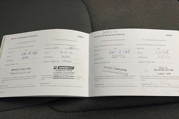 2022 Kia Carnival S KA4