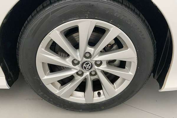 2023 Toyota Camry Ascent AXVA70R