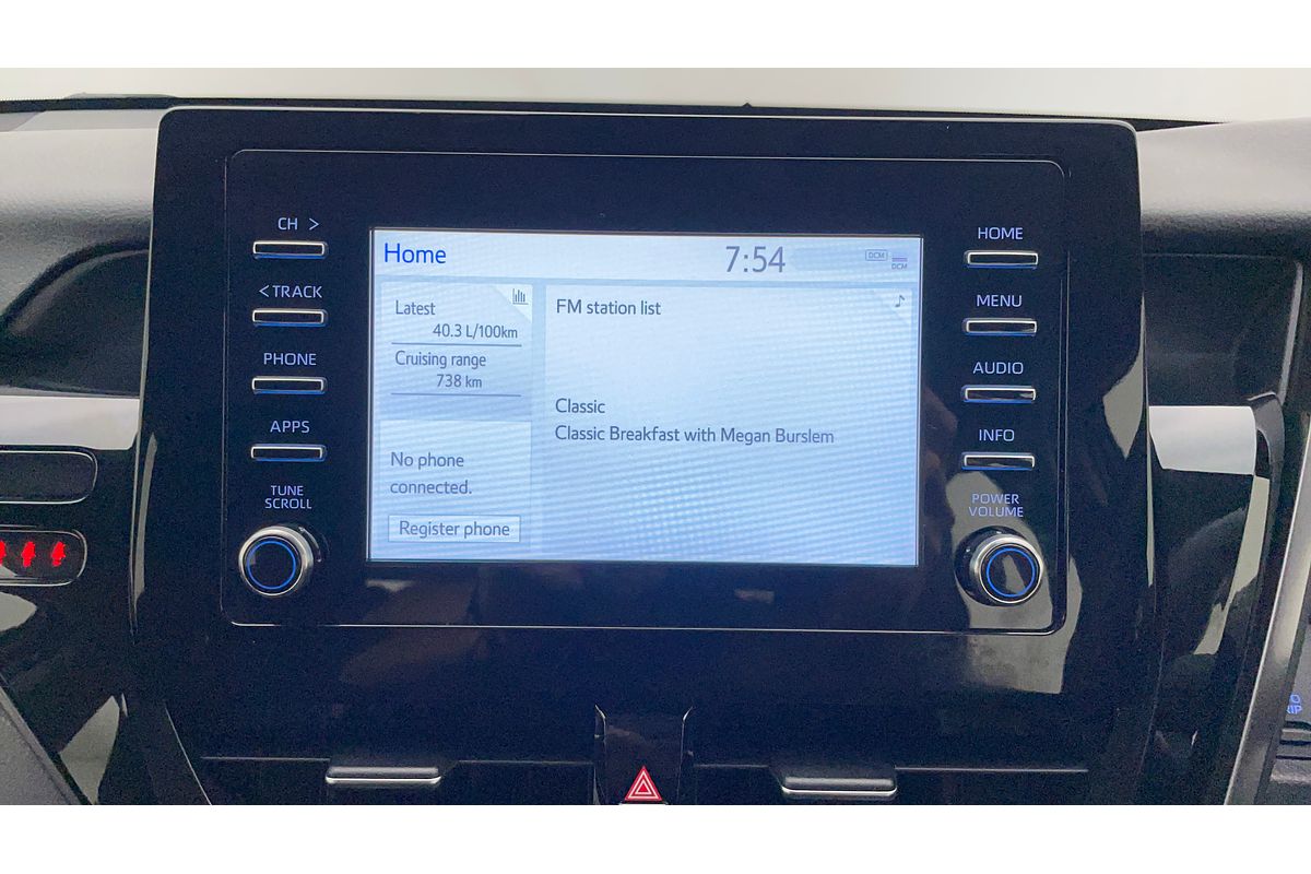 2023 Toyota Camry Ascent AXVA70R