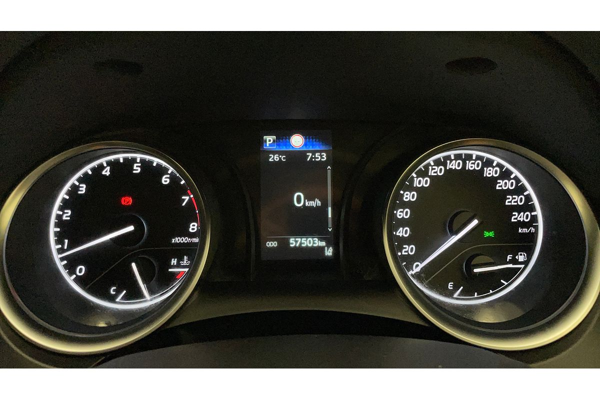 2023 Toyota Camry Ascent AXVA70R