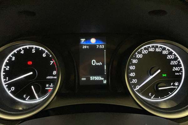 2023 Toyota Camry Ascent AXVA70R