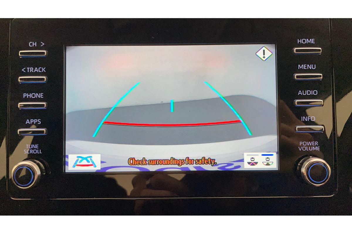 2023 Toyota Camry Ascent AXVA70R