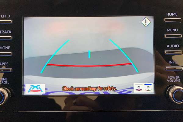 2023 Toyota Camry Ascent AXVA70R