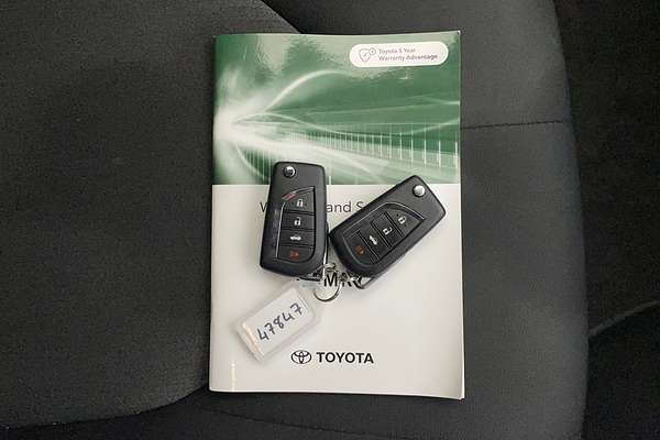 2023 Toyota Camry Ascent AXVA70R