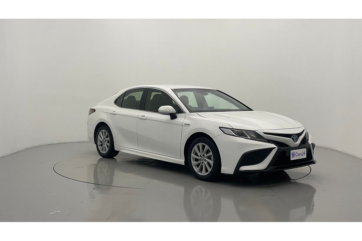 2023 Toyota Camry Ascent Sport AXVH70R