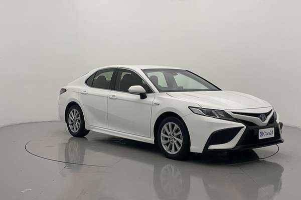 2023 Toyota Camry Ascent Sport AXVH70R