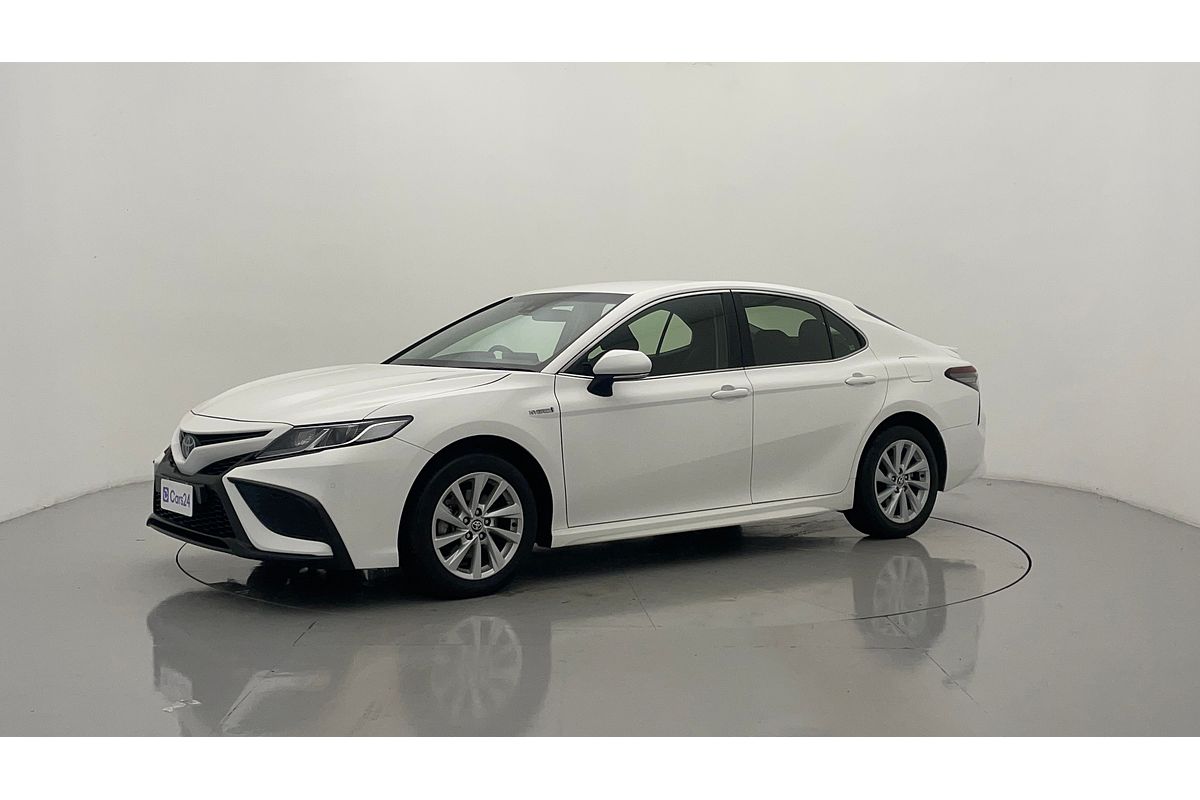 2023 Toyota Camry Ascent Sport AXVH70R