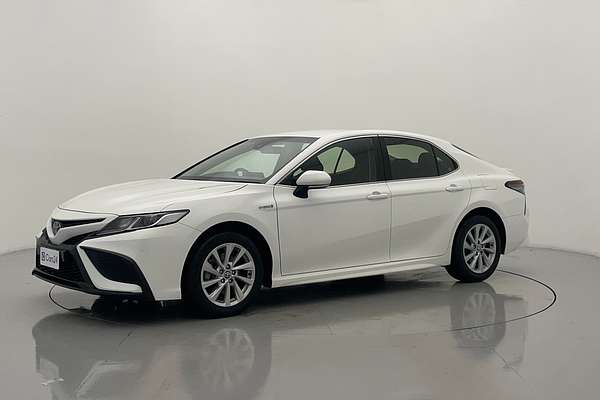 2023 Toyota Camry Ascent Sport AXVH70R