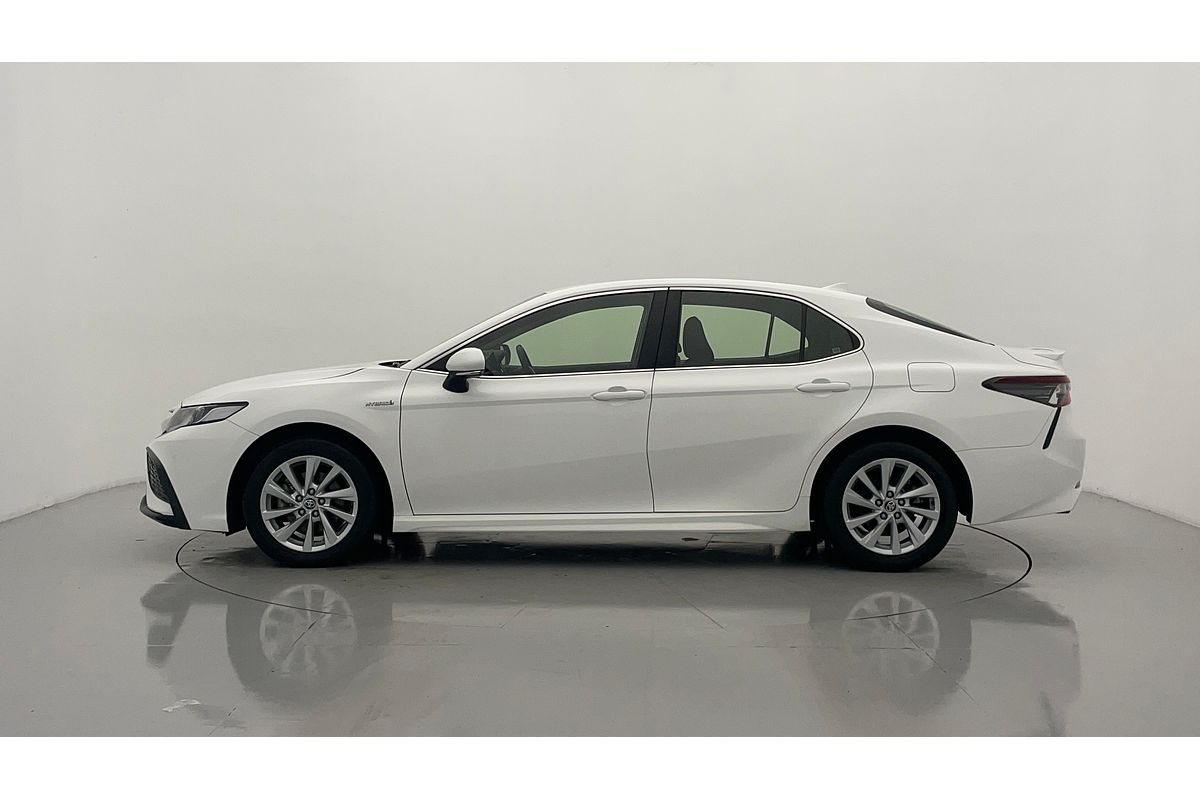 2023 Toyota Camry Ascent Sport AXVH70R