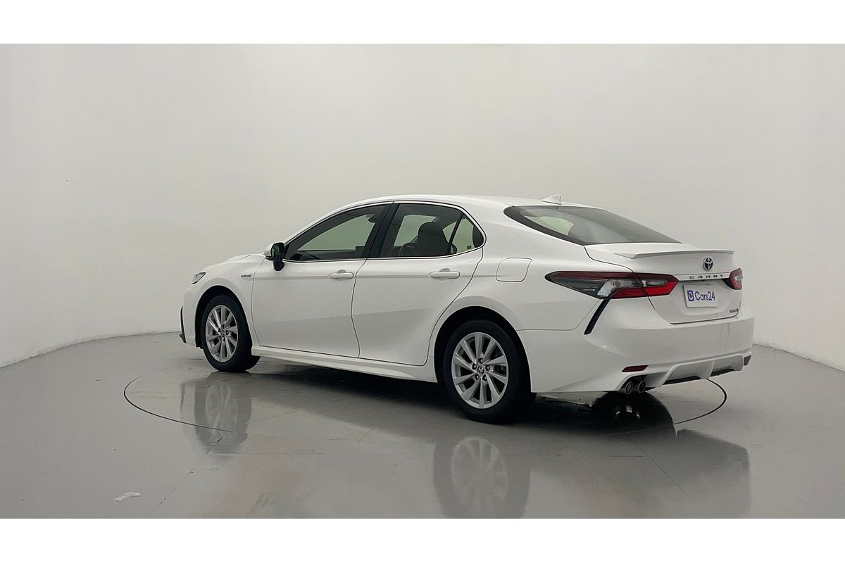 2023 Toyota Camry Ascent Sport AXVH70R