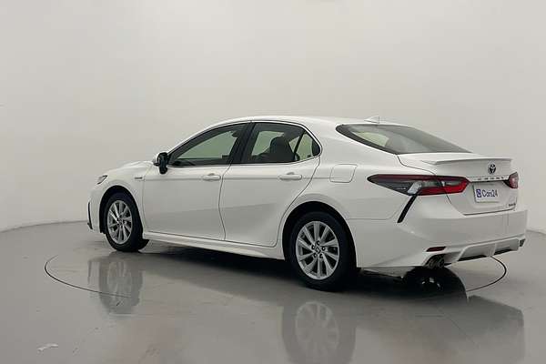 2023 Toyota Camry Ascent Sport AXVH70R