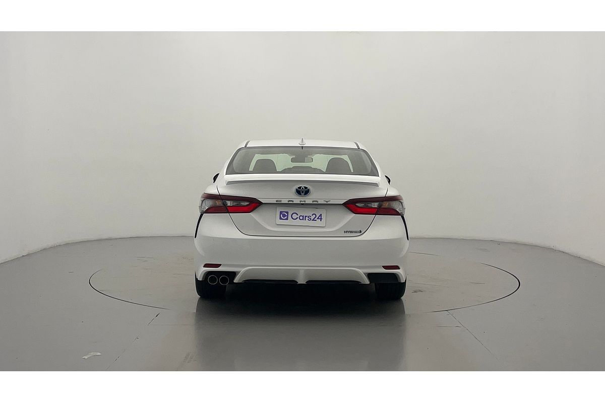 2023 Toyota Camry Ascent Sport AXVH70R