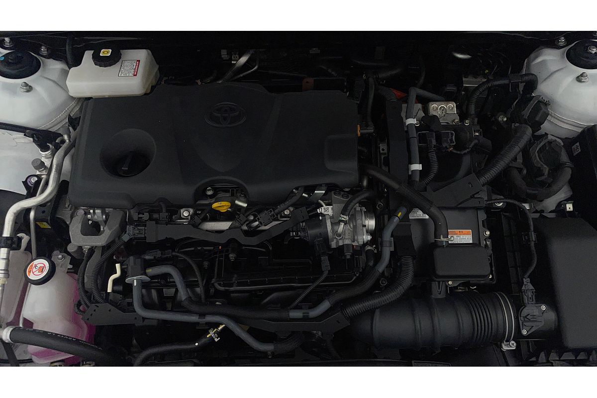 2023 Toyota Camry Ascent Sport AXVH70R