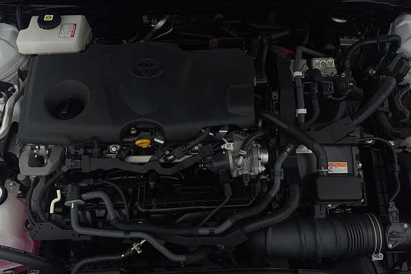 2023 Toyota Camry Ascent Sport AXVH70R