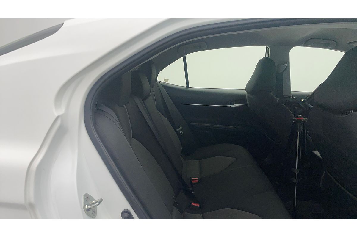 2023 Toyota Camry Ascent Sport AXVH70R