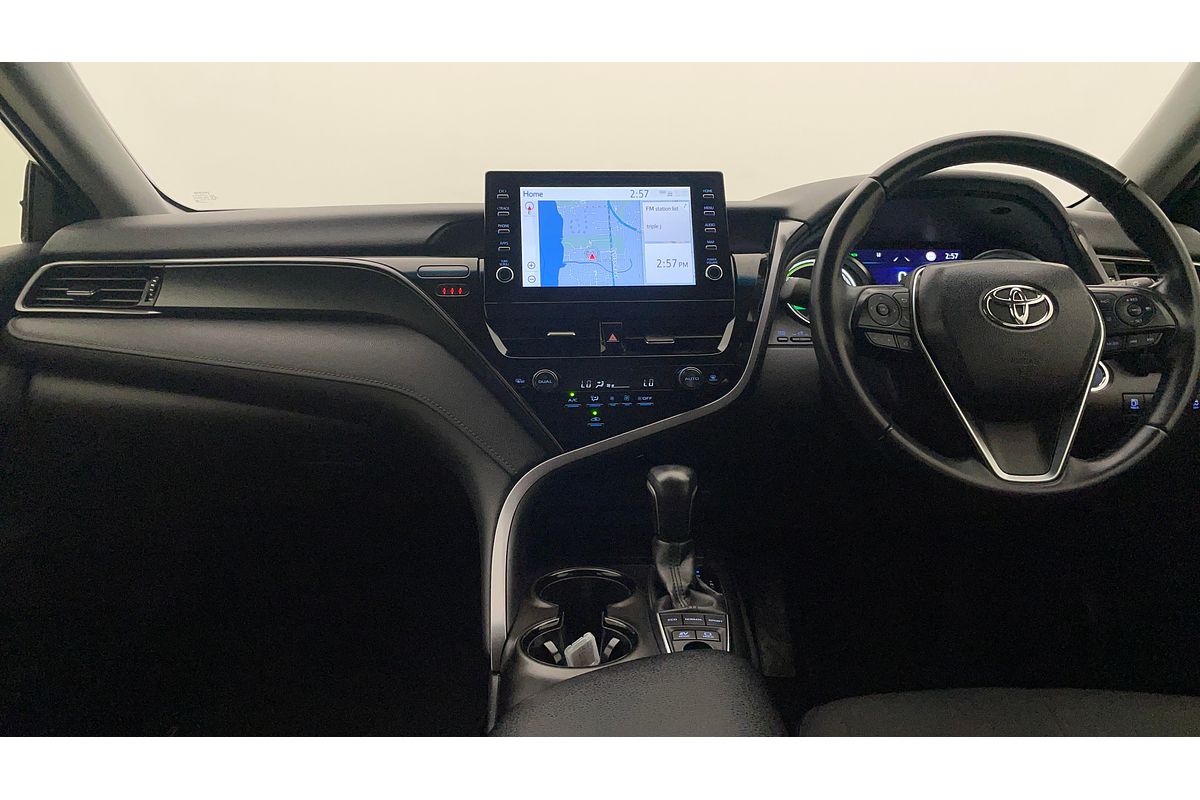 2023 Toyota Camry Ascent Sport AXVH70R