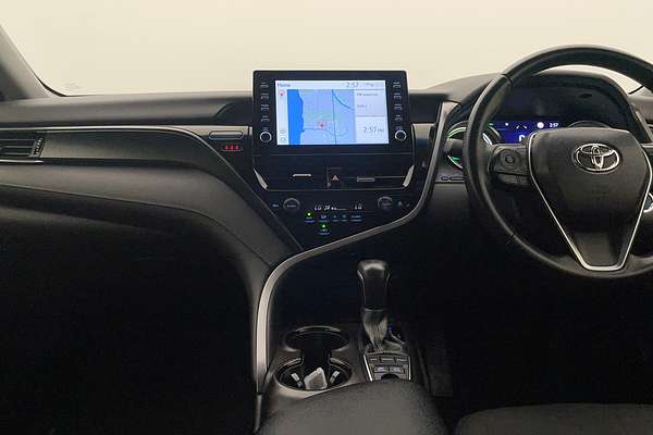 2023 Toyota Camry Ascent Sport AXVH70R