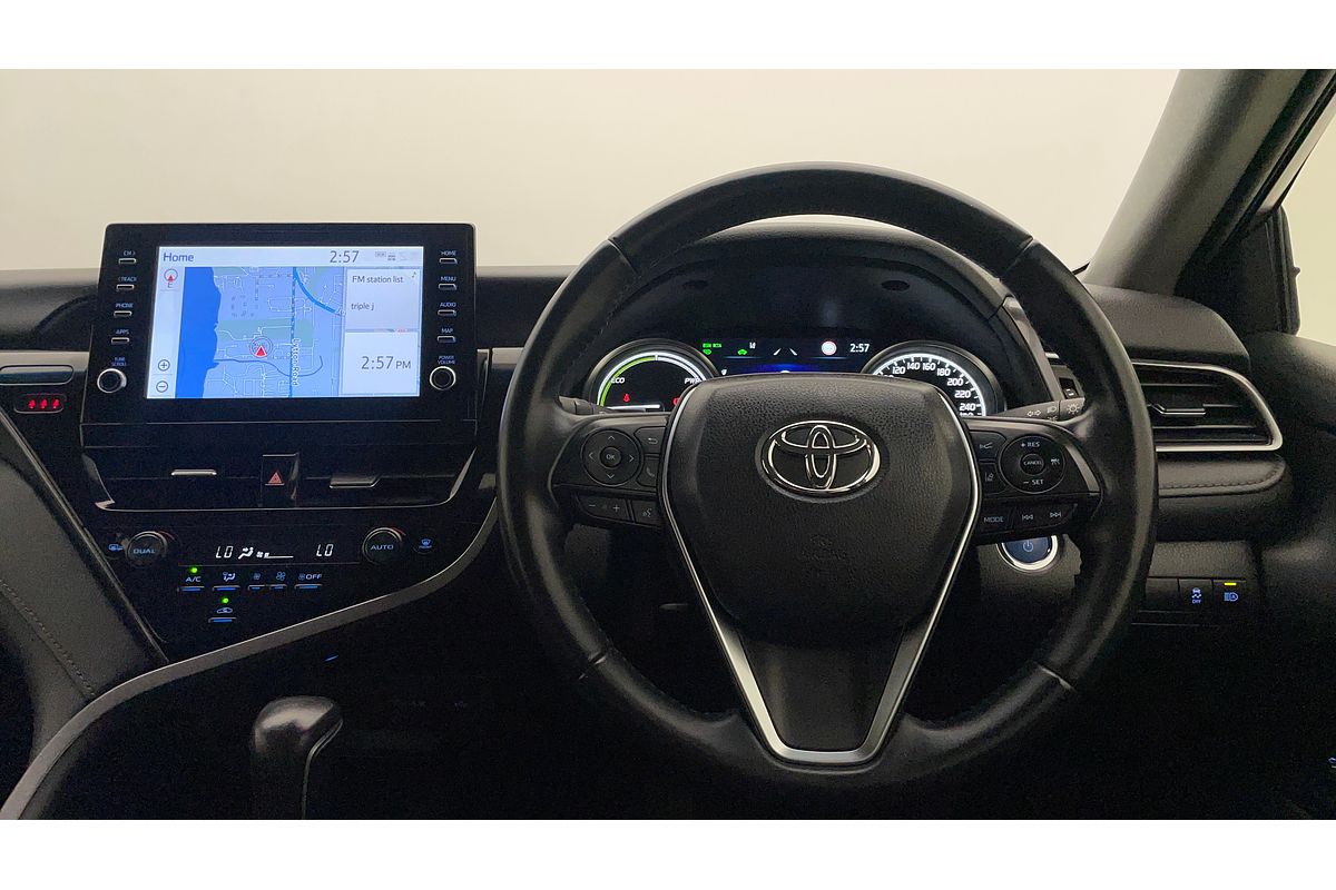 2023 Toyota Camry Ascent Sport AXVH70R