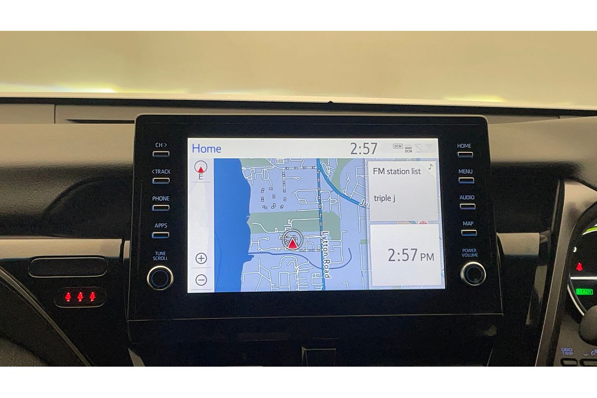 2023 Toyota Camry Ascent Sport AXVH70R