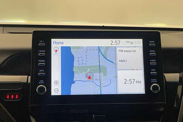 2023 Toyota Camry Ascent Sport AXVH70R