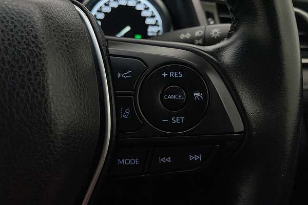 2023 Toyota Camry Ascent Sport AXVH70R