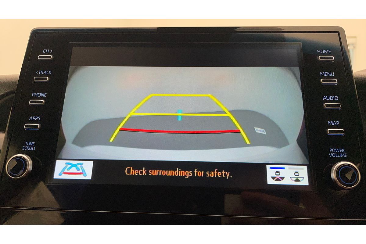 2023 Toyota Camry Ascent Sport AXVH70R