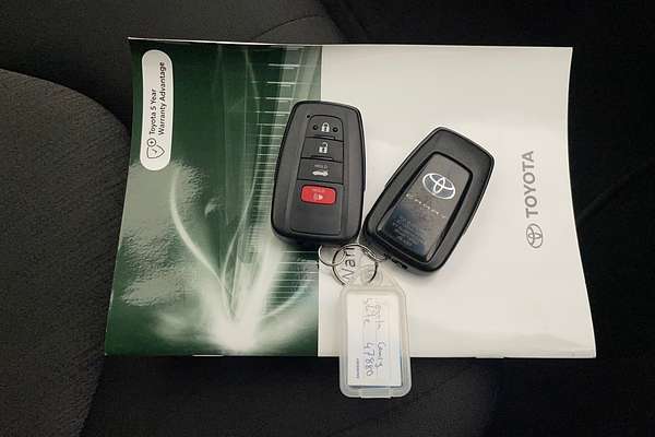 2023 Toyota Camry Ascent Sport AXVH70R