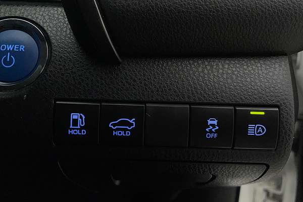 2023 Toyota Camry Ascent Sport AXVH70R