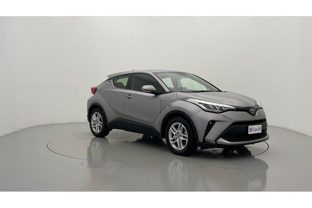 2022 Toyota C-HR GXL NGX10R